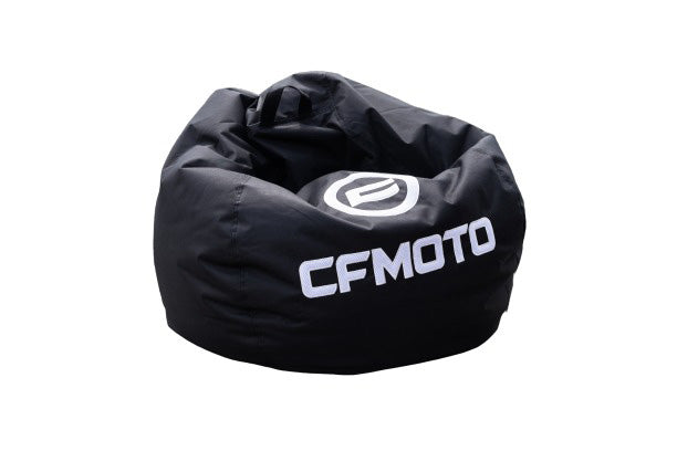 CFMOTO sėdmaišis JUODAS – nuotrauka 2