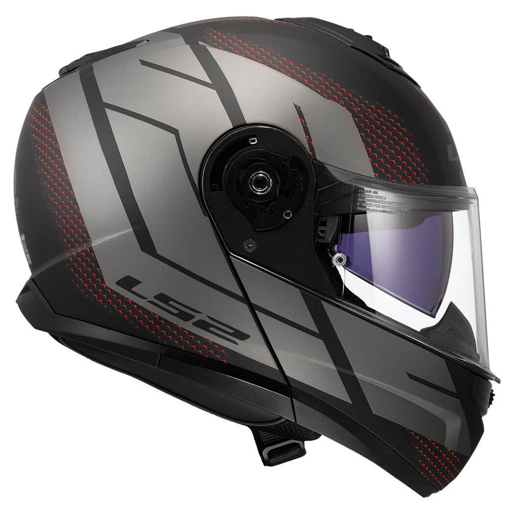 Šalmas LS2 FF908 STROBE II