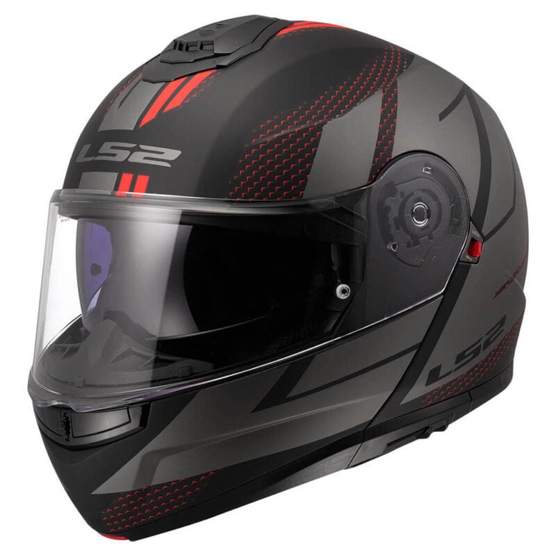 Šalmas LS2 FF908 STROBE II