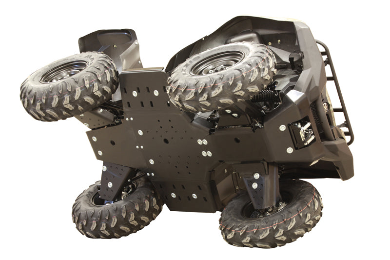 DUGNO APSAUGA IRON BALTIC (plastikas) YAMAHA GRIZZLY 700 (2016+) – nuotrauka 3