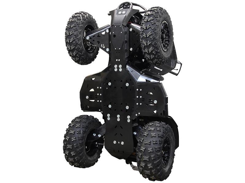 DUGNO APSAUGA IRON BALTIC (plastikas) CAN AM G2 RENEGADE (2019+)