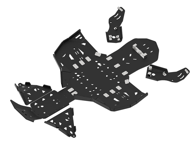 DUGNO APSAUGA IRON BALTIC (plastikas) CAN AM G2 RENEGADE (2019+) – nuotrauka 2