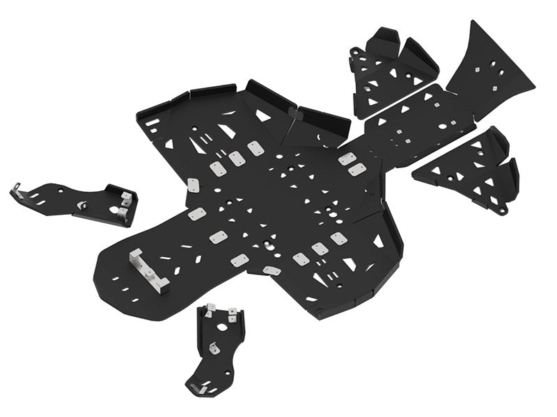 DUGNO APSAUGA IRON BALTIC (plastikas) CAN AM G2 RENEGADE (2019+) – nuotrauka 5