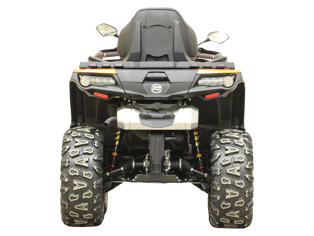 DUGNO APSAUGA IRON BALTIC (PLASTIKAS) CFMOTO CFORCE 850XC / 1000/ 1000 OVERLAND