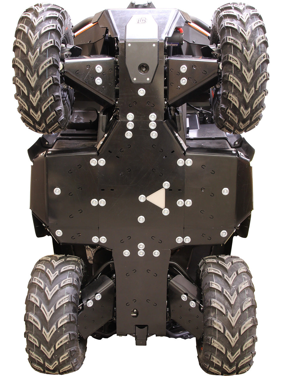 DUGNO APSAUGA IRON BALTIC (PLASTIKAS) CFMOTO CFORCE 625 (2020+)