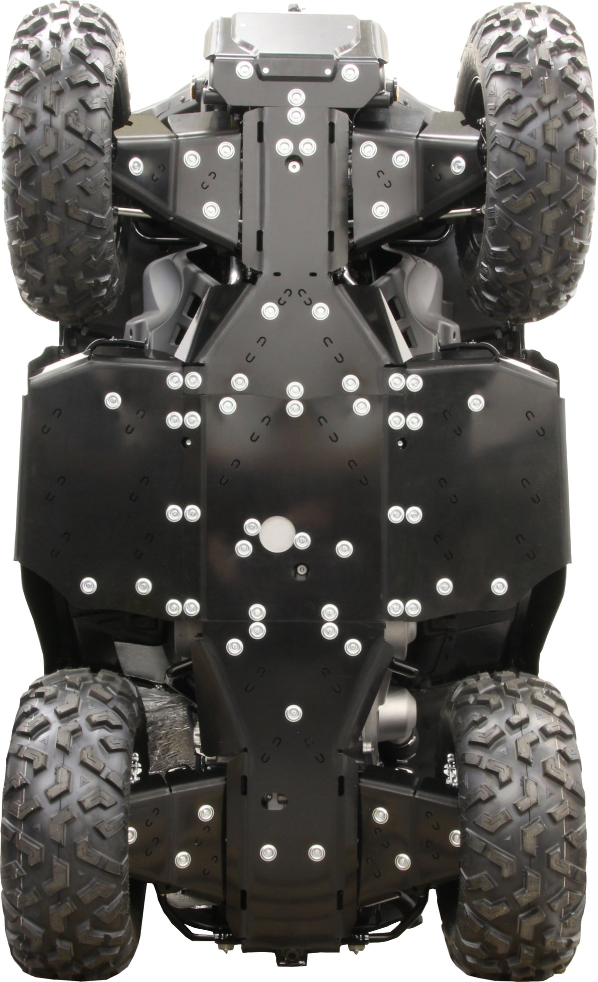 DUGNO APSAUGA (PLASTIKAS) IRON BALTIC SEGWAY AT10