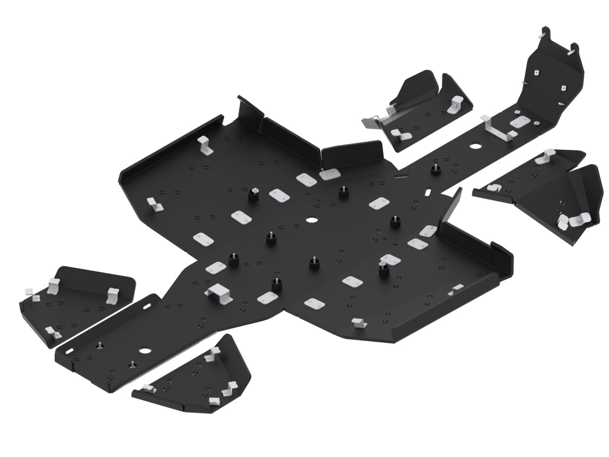 DUGNO APSAUGA IRON BALTIC (PLASTIKAS) AODES Pathcross 525L (2025+)