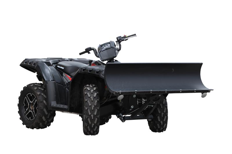 Priekinis SNIEGO PEILIO tvirtinimo kronšteinas POLARIS sportsman XP 1000 / s (2017+) – nuotrauka 3