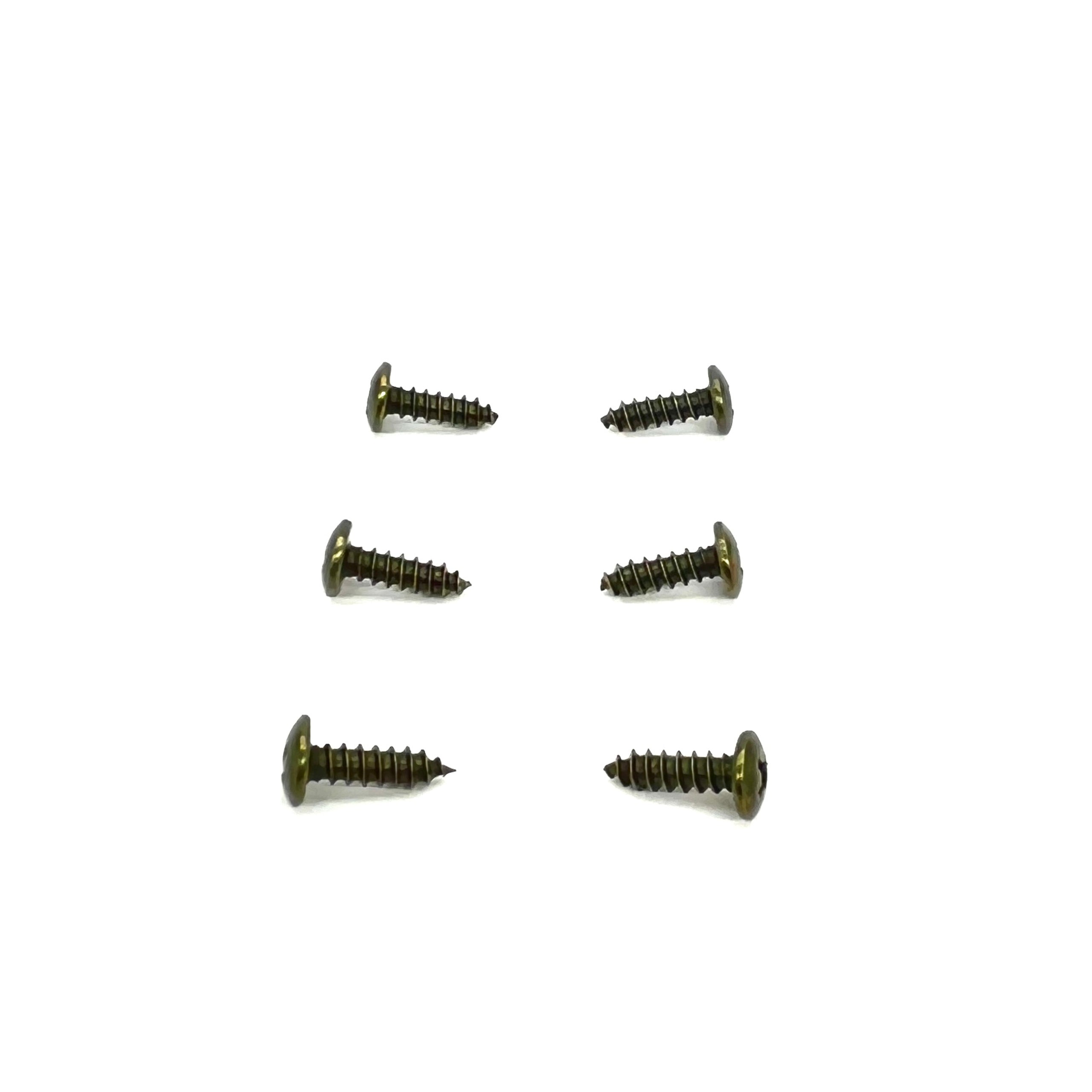 AODES 650/850/1000/1000 MUD PRO plastikinių detalių tvirtinimo varžtai 3.5X12 03714350125