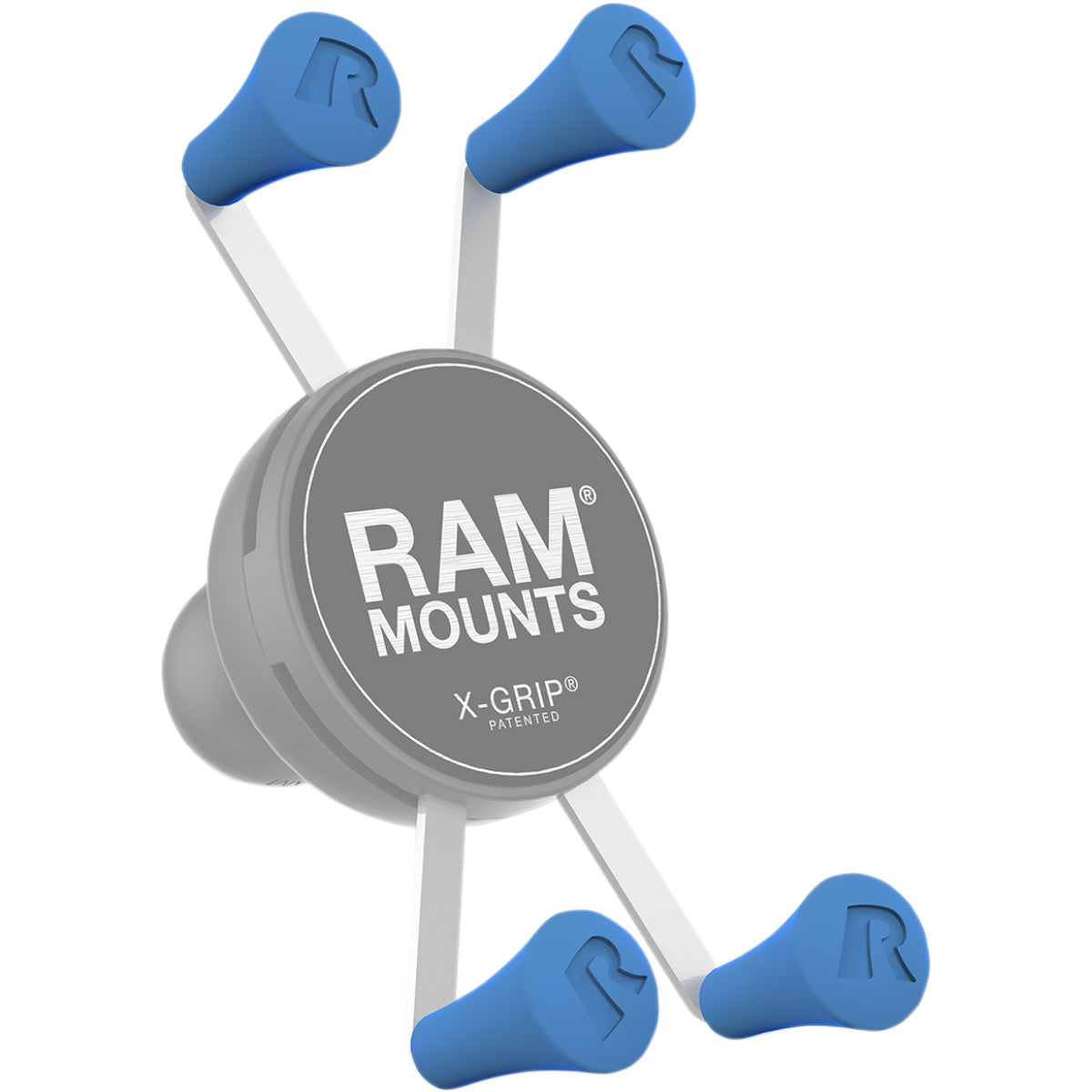 RAM MOUNT x-grip TELEFONO laikiklio apsauginės pagalvėlės (mėlynos)