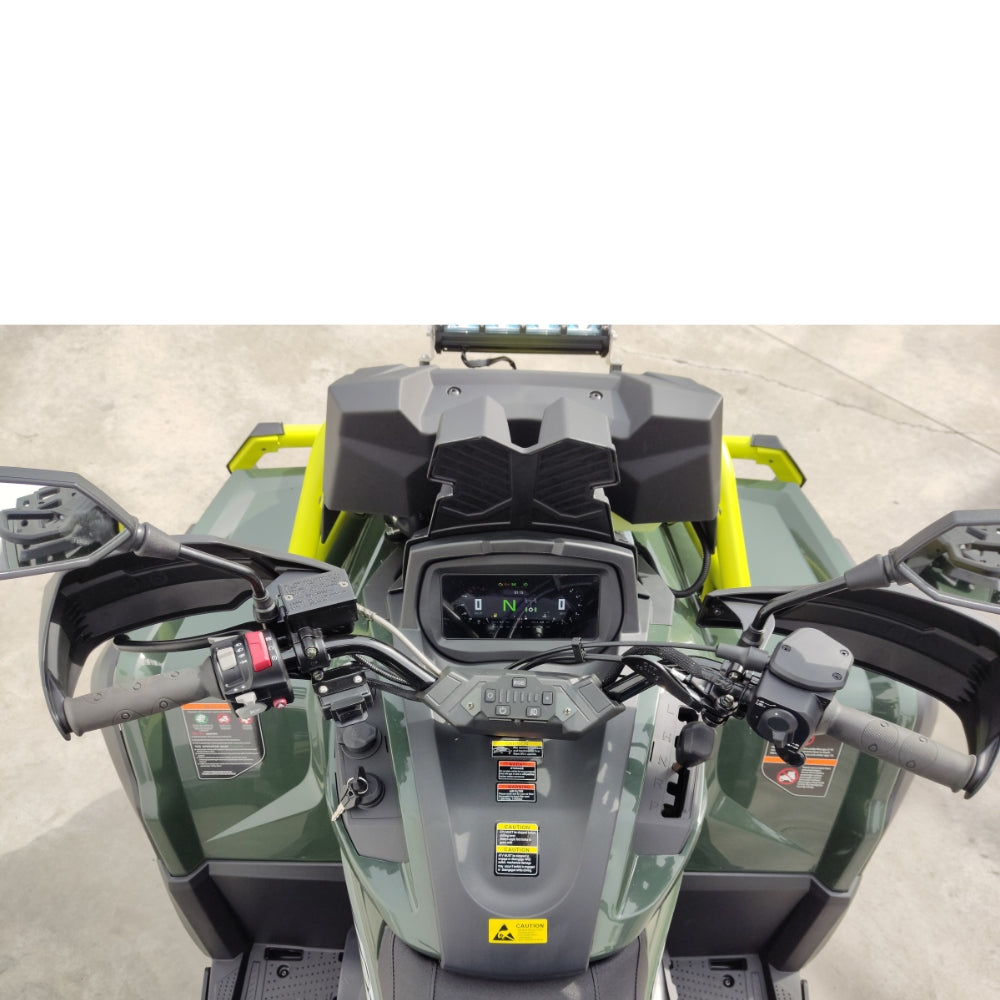 AODES Pathcross 1000S MUD PRO EPS V-Twin T3b KETURRATIS TAMSIAI ŽALIAS