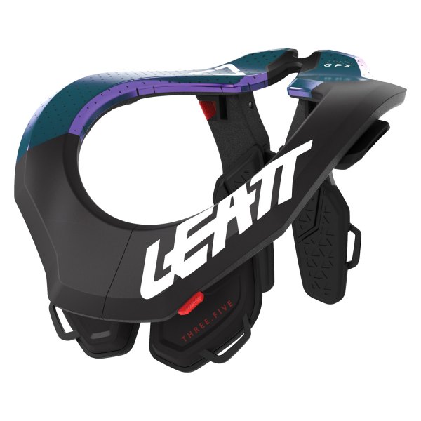 KAKLO APSAUGA LEATT GPX 3.5 JUODA
