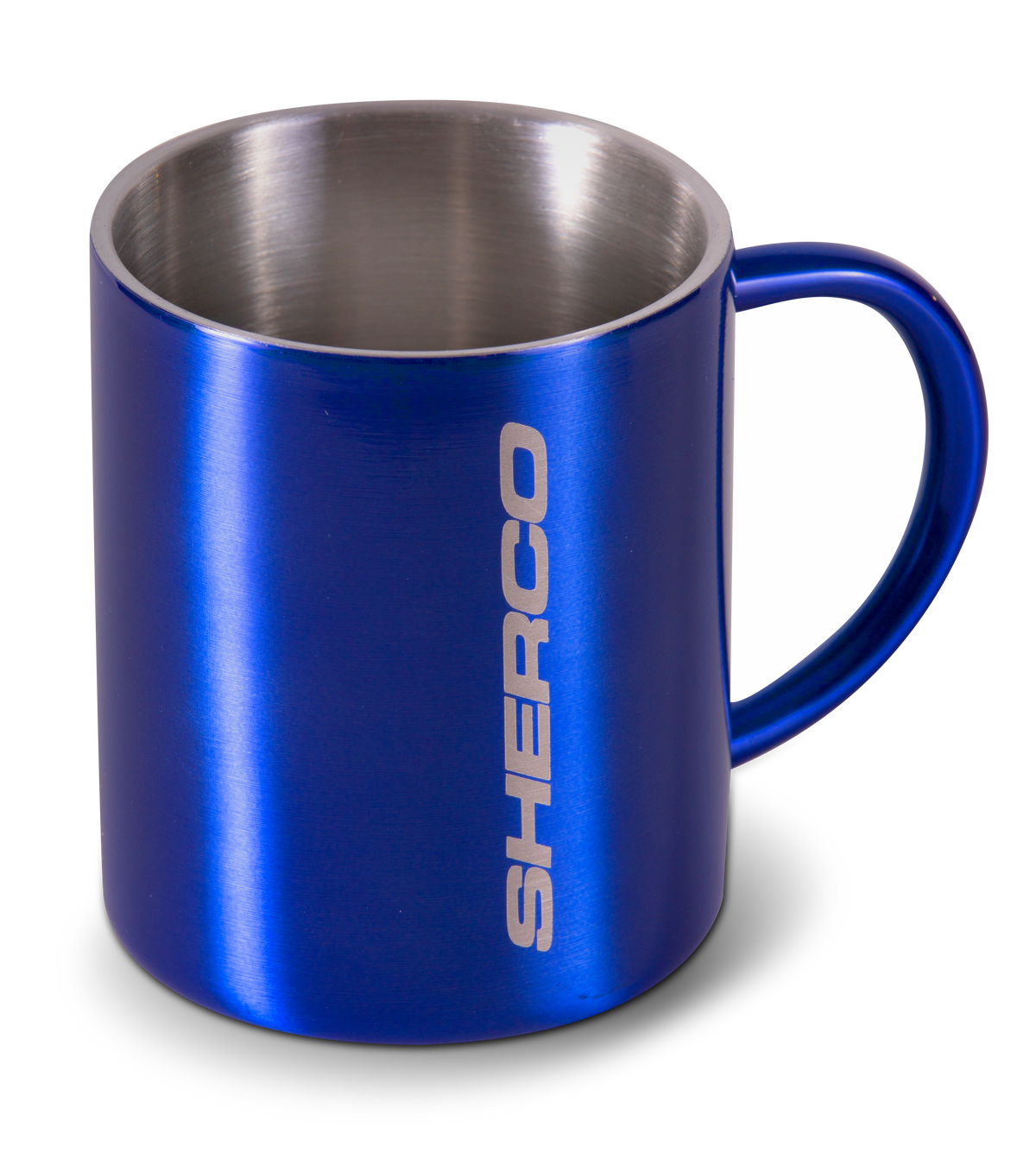 Sherco puodelis