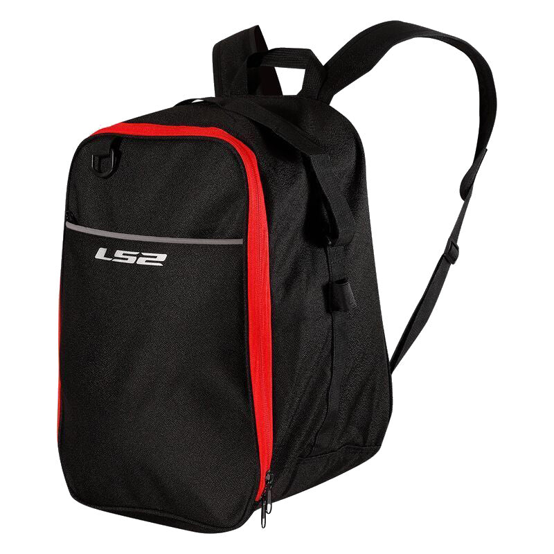 Šalmas LS2 advant x carbon juodas matinis – nuotrauka 7