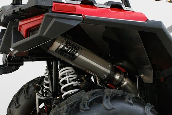 Duslintuvas BIG GUN EXO POLARIS sportsman 850/XP 1000 – nuotrauka 3