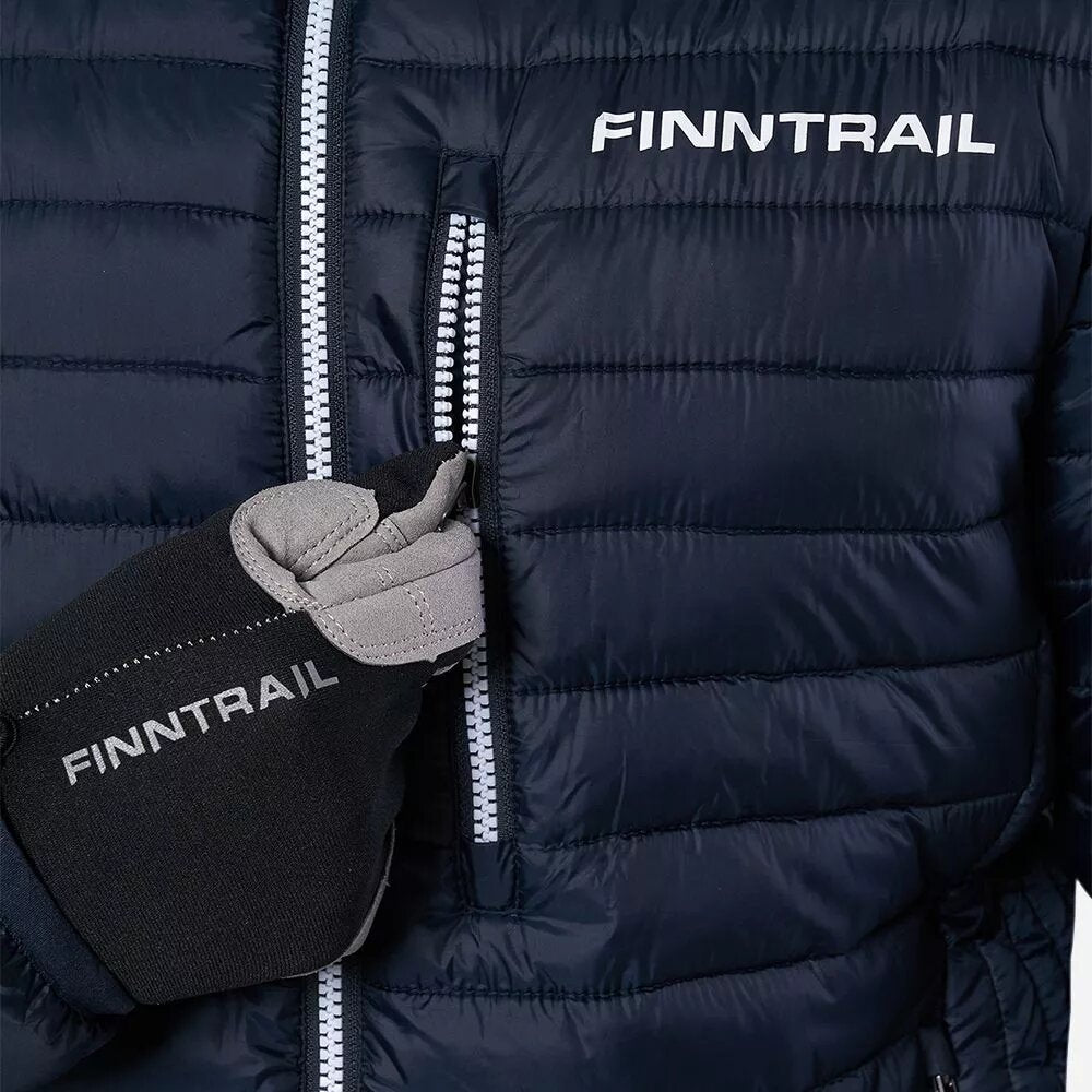 Striukė finntrail MASTER mėlyna – nuotrauka 3