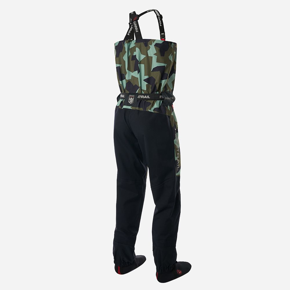 Kombinezonas finntrail speedmaster CAMO ARMY – nuotrauka 2