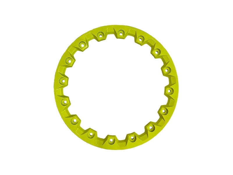 AODES / UPMOTO 1000 MUD PRO Beadlock ratlankio žiedas (geltonas) 17005040510