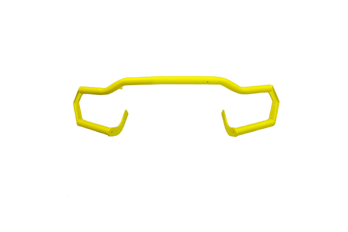 AODES / UPMOTO 1000 MUD PRO Galinis bamperis (geltonas) 17008350100