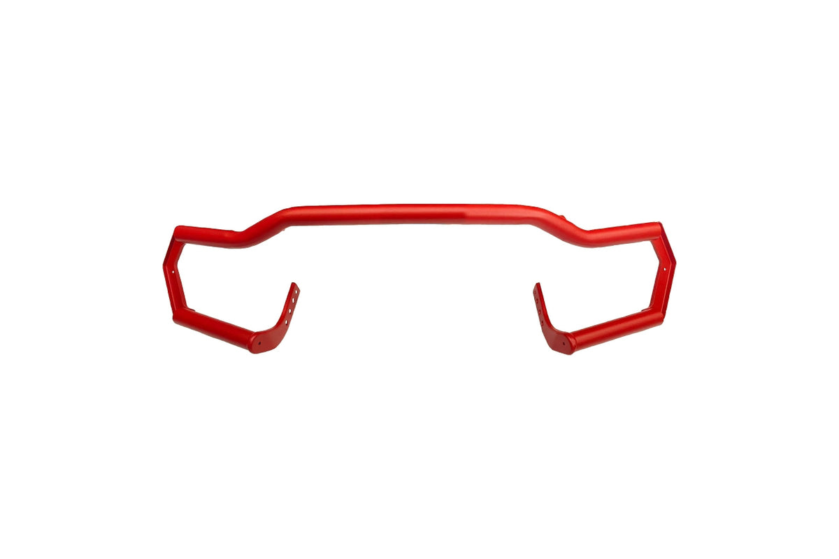 AODES / UPMOTO 1000 MUD PRO Galinis bamperis (Raudonas) 17008350110