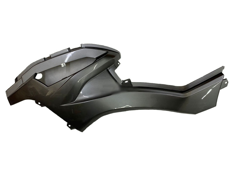 AODES / UPMOTO 1000/1000 MUD PRO Kairysis šoninis variklio plastikas (pilka) 17010203160
