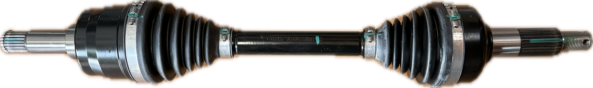 AODES / UPMOTO PATHCROSS 525 GALINIS PUSAŠIS KAIRĖ 18801240000