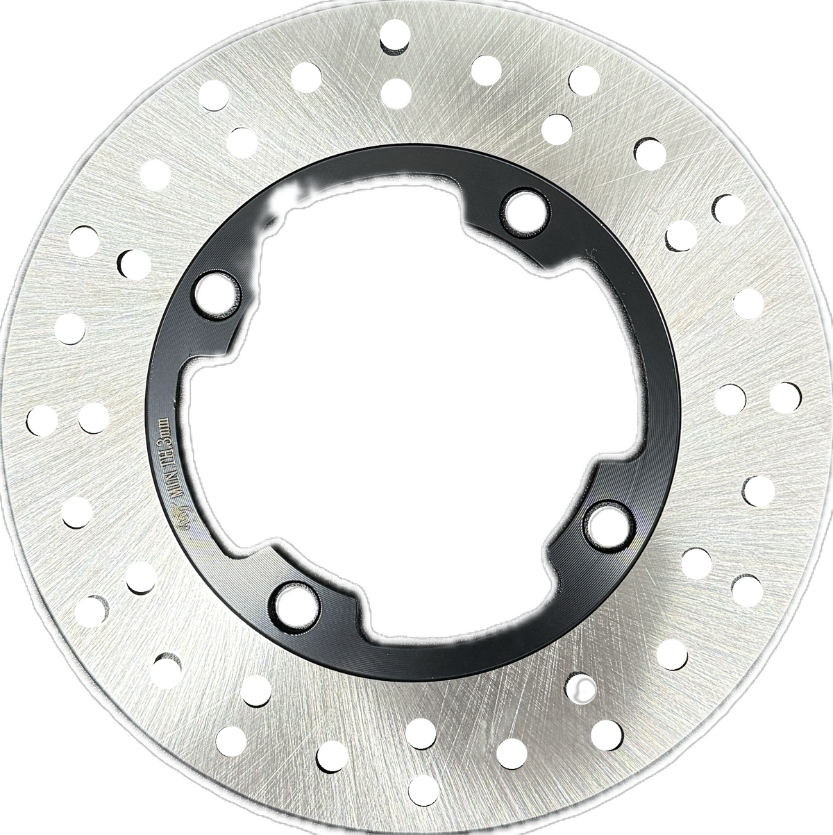AODES / UPMOTO PATHCROSS 525 GALINIS STABDŽIŲ DISKAS 19306010030