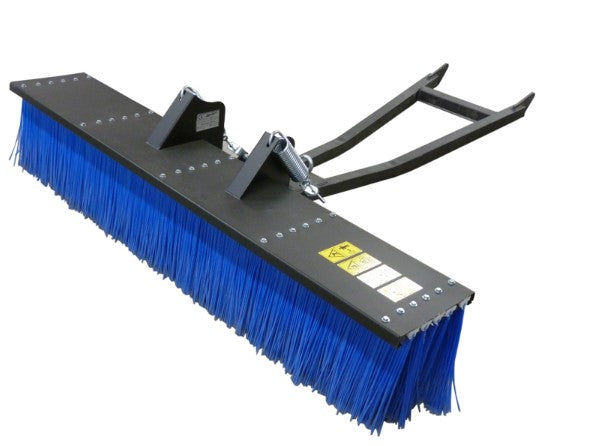 STUMIAMA šluota 1500 MM IRON BALTIC