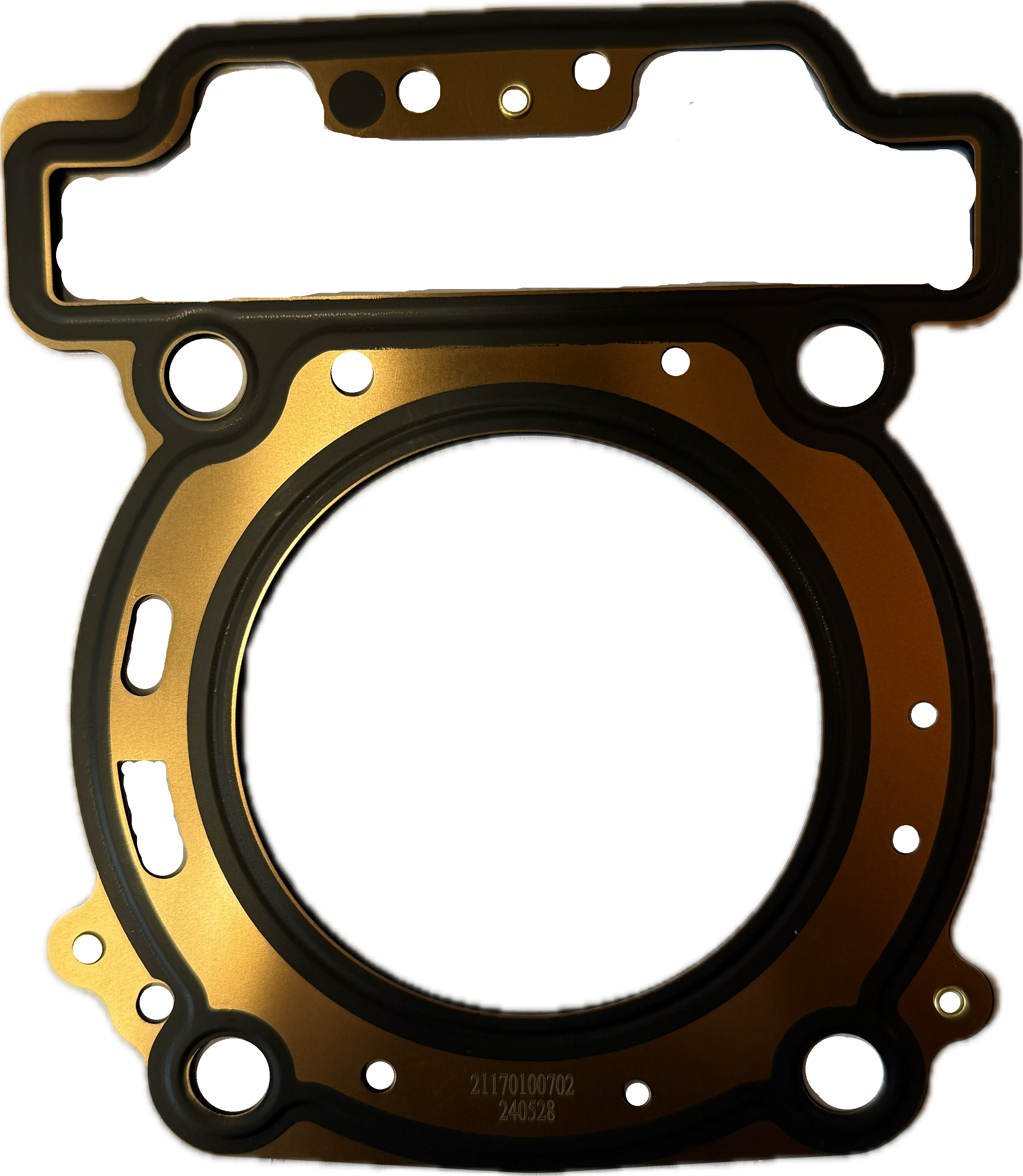 Aodes/upmoto 650 cilindro galvos tarpinė 21170100702