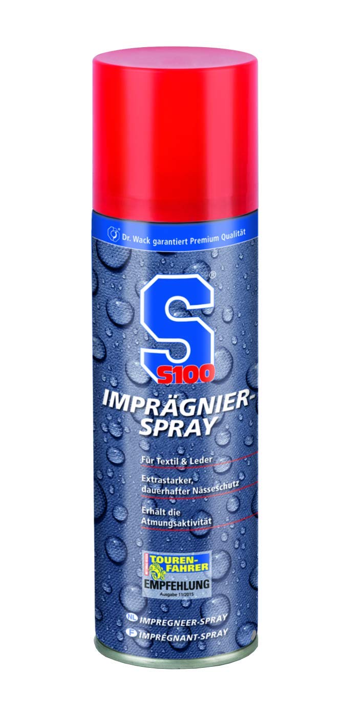 APRANGOS impregnavimo priemonė dr. WACK S100