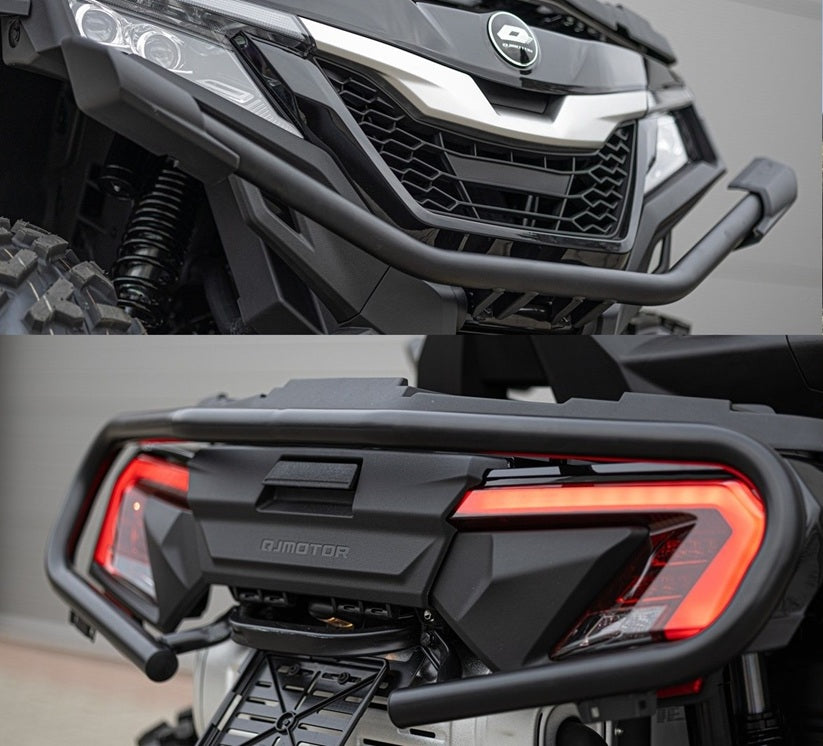 QJMOTOR SFA 1000 EPS T3B KETURRATIS