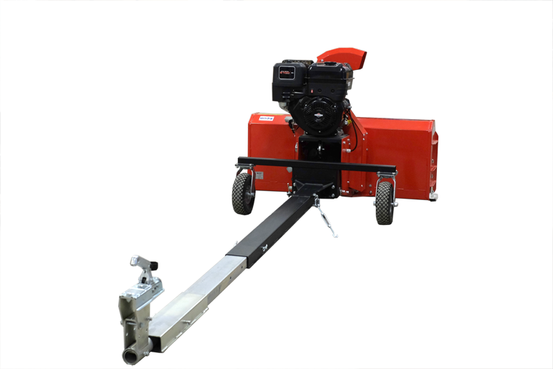 SNIEGO VALYTUVAS 1250 MM / 49 IN (14HP B&S EL-START) IRON BALTIC