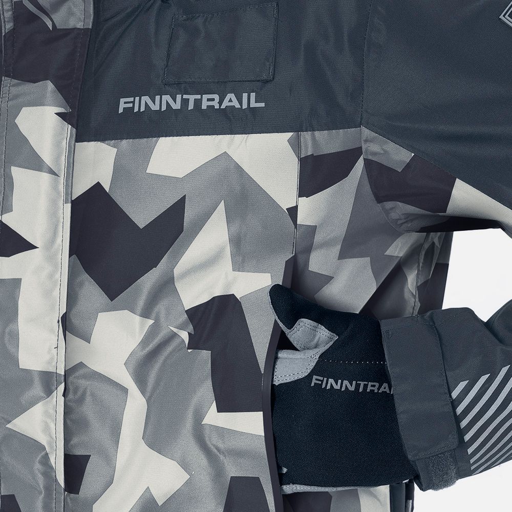Kostiumas finntrail THOR CAMO ARCTIC – nuotrauka 7