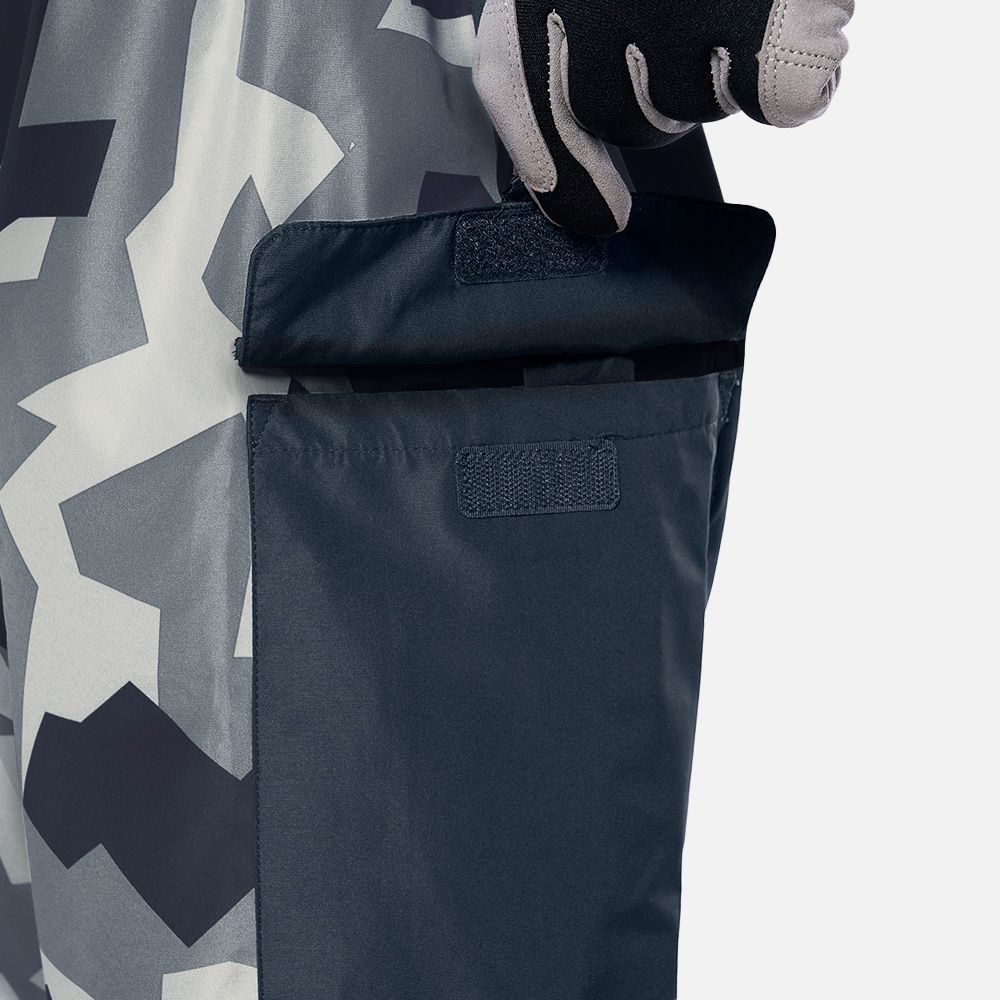 Kostiumas finntrail THOR CAMO ARCTIC – nuotrauka 8
