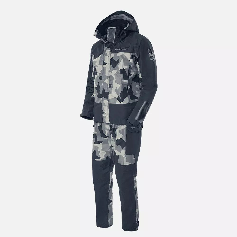 Kostiumas finntrail THOR CAMO ARCTIC