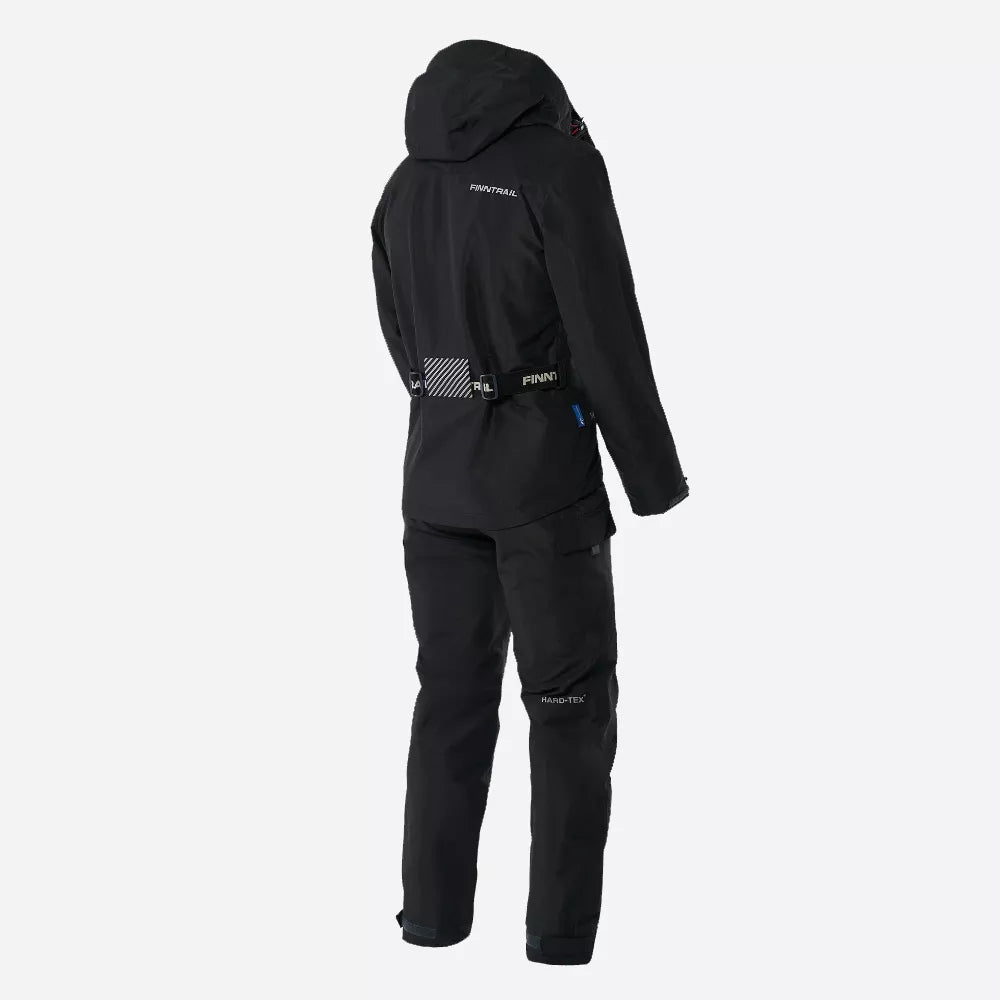 Kostiumas finntrail THOR GRAPHITE (pilkas) – nuotrauka 2