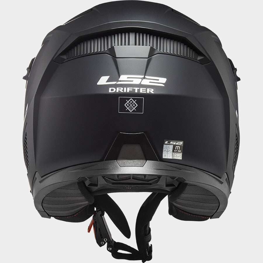 Šalmas LS2 OF606 DRIFTER SOLID HELMET