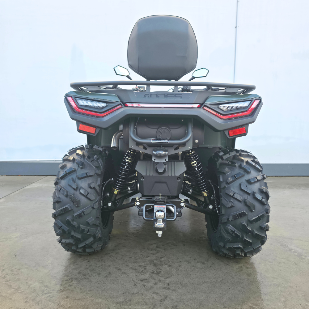 Keturratis AODES/UPMOTO PATHCROSS 525L