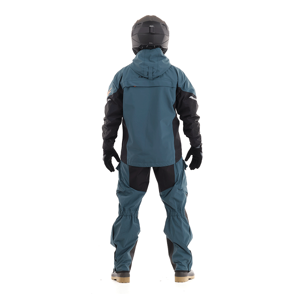 STRIUKĖ DRAGONFLY QUAD 2.0 ARCTIC JUODA