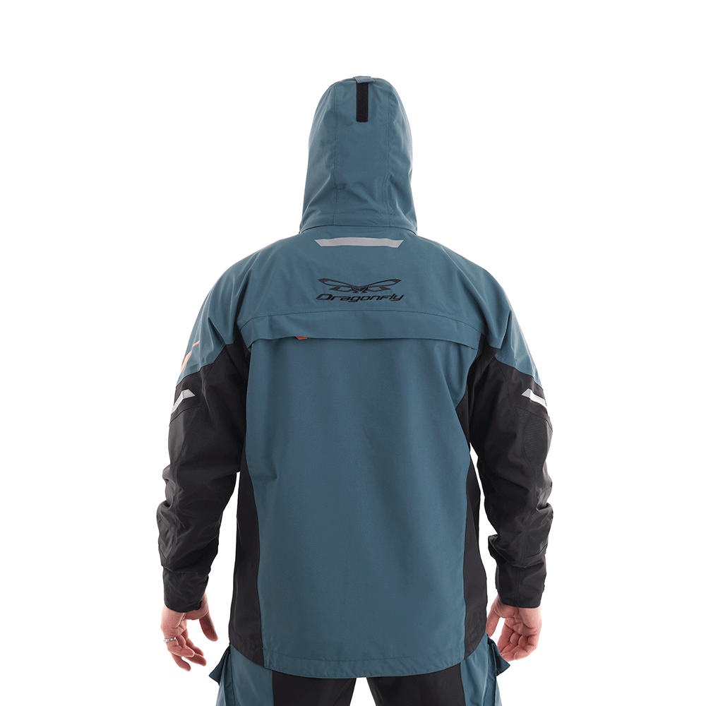 STRIUKĖ DRAGONFLY QUAD 2.0 ARCTIC JUODA