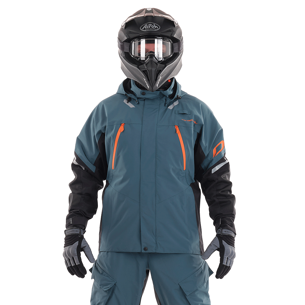STRIUKĖ DRAGONFLY QUAD 2.0 ARCTIC JUODA