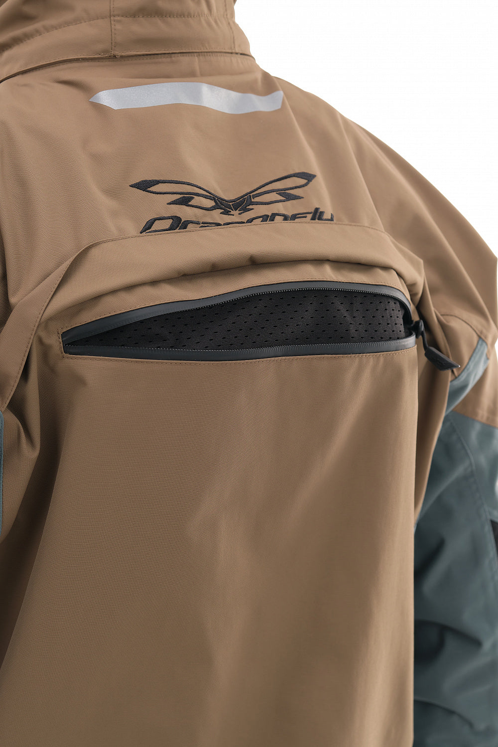 STRIUKĖ DRAGONFLY QUAD 2.0 RUDA/ PILKA UNISEX