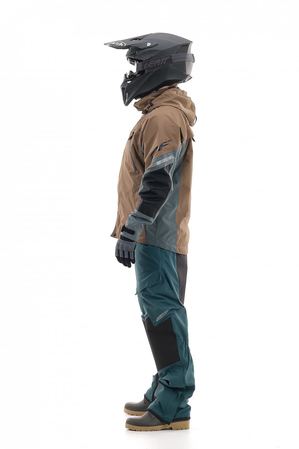 STRIUKĖ DRAGONFLY QUAD 2.0 RUDA/ PILKA UNISEX