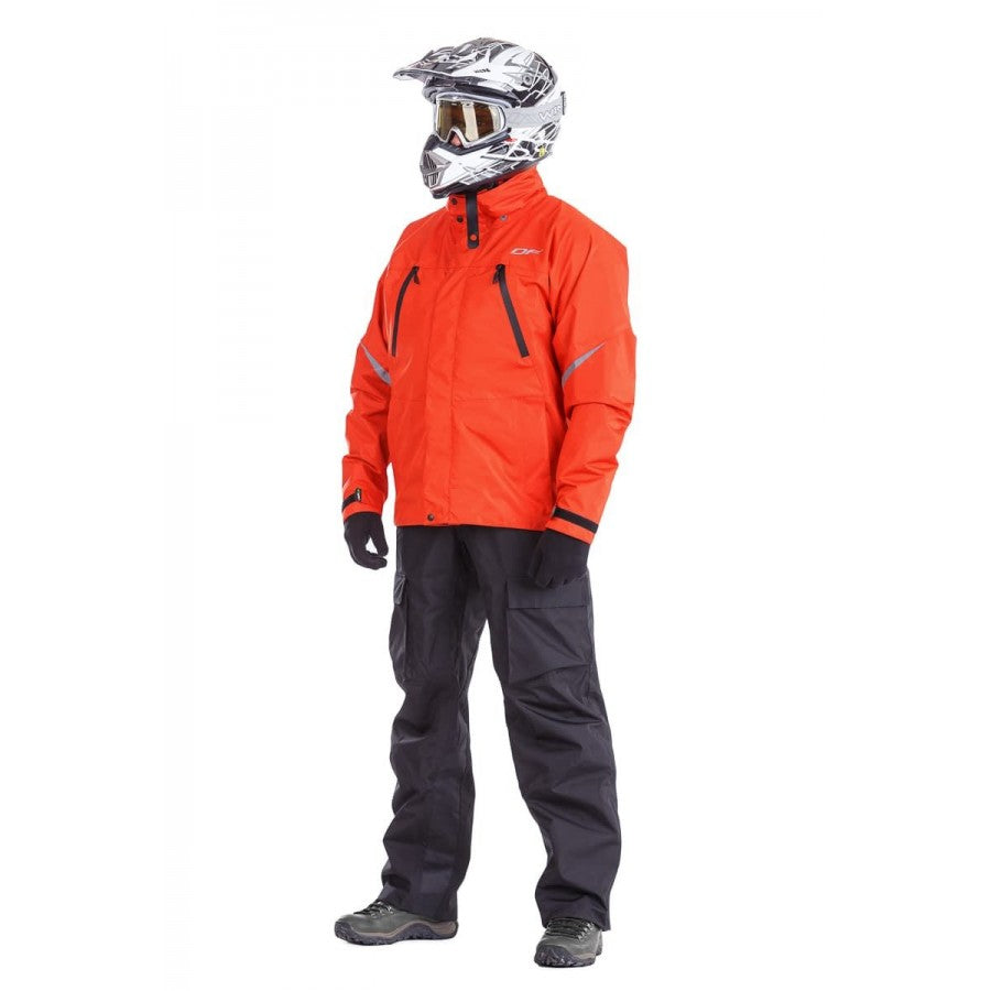 STRIUKĖ DRAGONFLY QUAD RAUDONA UNISEX