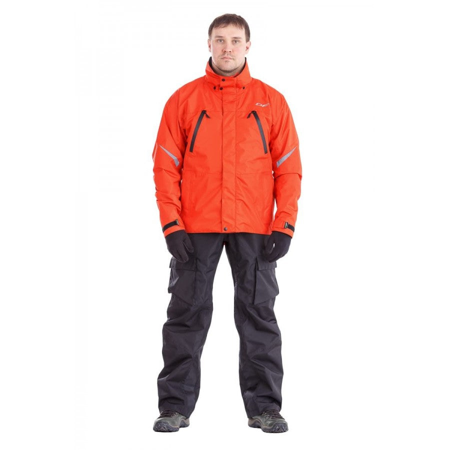 STRIUKĖ DRAGONFLY QUAD RAUDONA UNISEX
