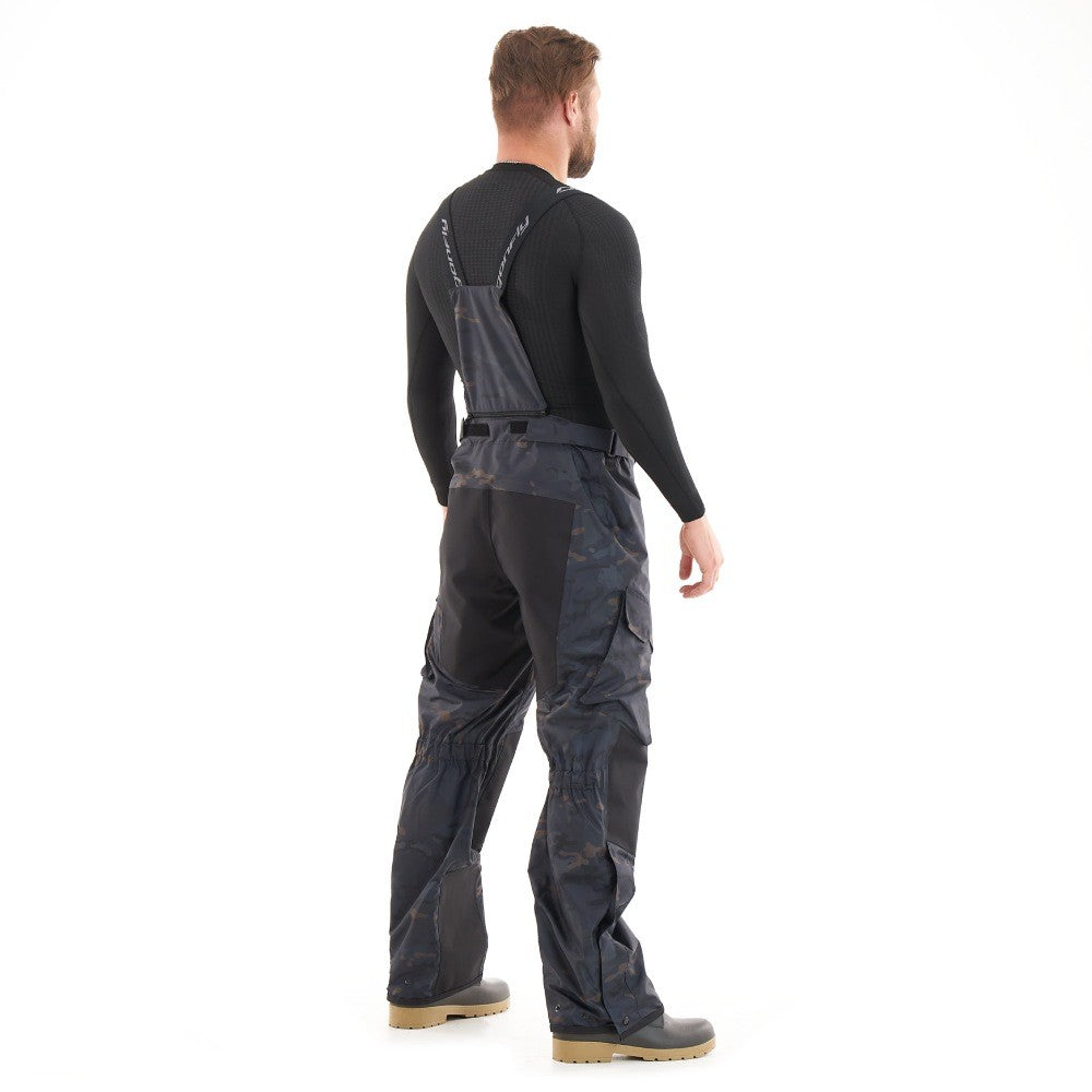 KELNĖS DRAGONFLY QUAD 2.0 CAMO/ GRAY UNISEX