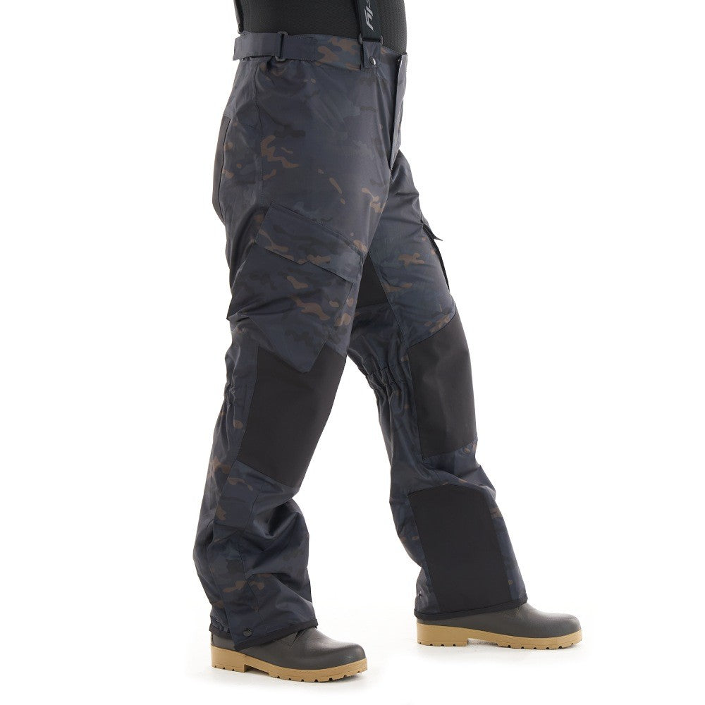 KELNĖS DRAGONFLY QUAD 2.0 CAMO/ GRAY UNISEX