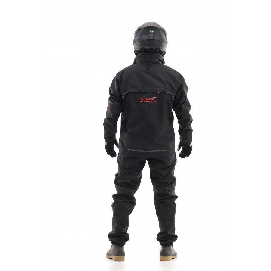 Striukė dragonfly QUAD PRO JUODA UNISEX – nuotrauka 6