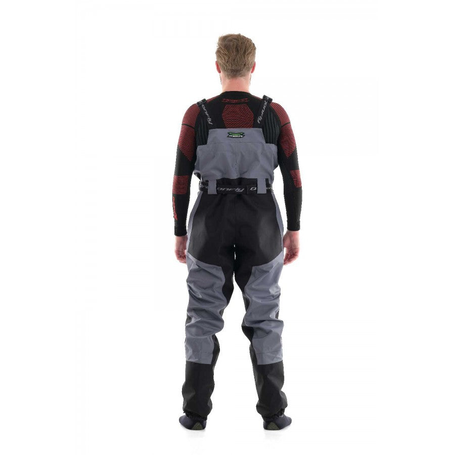 Kelnės dragonfly QUAD PRO PILKOS UNISEX – nuotrauka 7