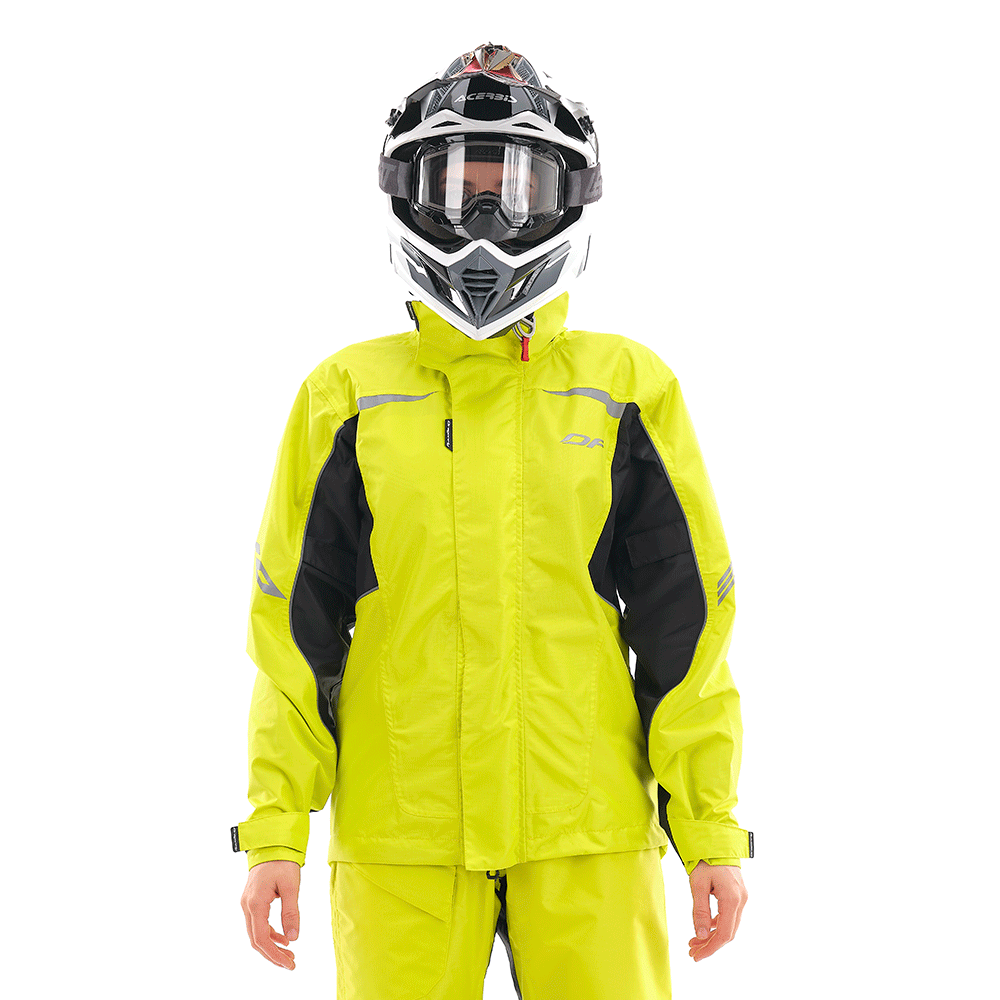 LIETAUS striukė dragonfly EVO SPORT GELTONA UNISEX